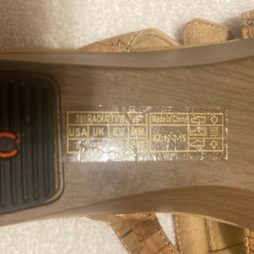 Vionic sandals - Picture 9 of 9